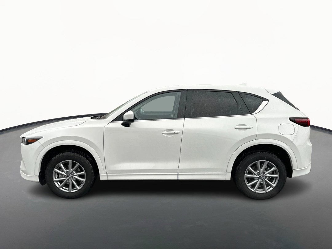 2025 Mazda Mazda CX-5 Select AWD