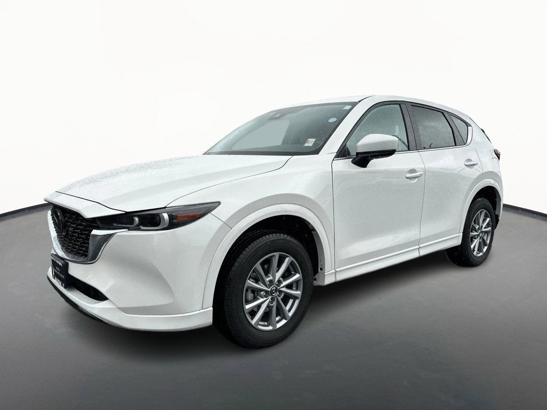 2025 Mazda Mazda CX-5 Select AWD