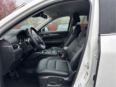 2025 Mazda Mazda CX-5 Select AWD