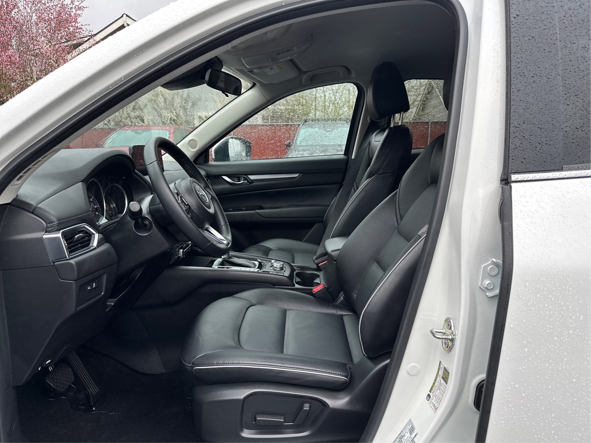 2025 Mazda Mazda CX-5 Select AWD