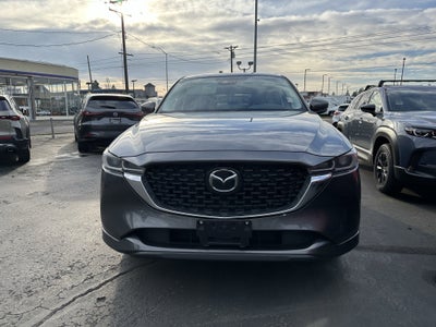 2025 Mazda Mazda CX-5 2.5 S Select AWD