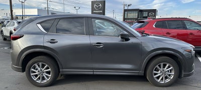 2025 Mazda Mazda CX-5 2.5 S Select AWD