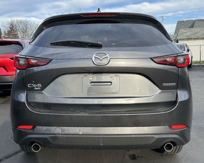 2025 Mazda Mazda CX-5 2.5 S Select AWD