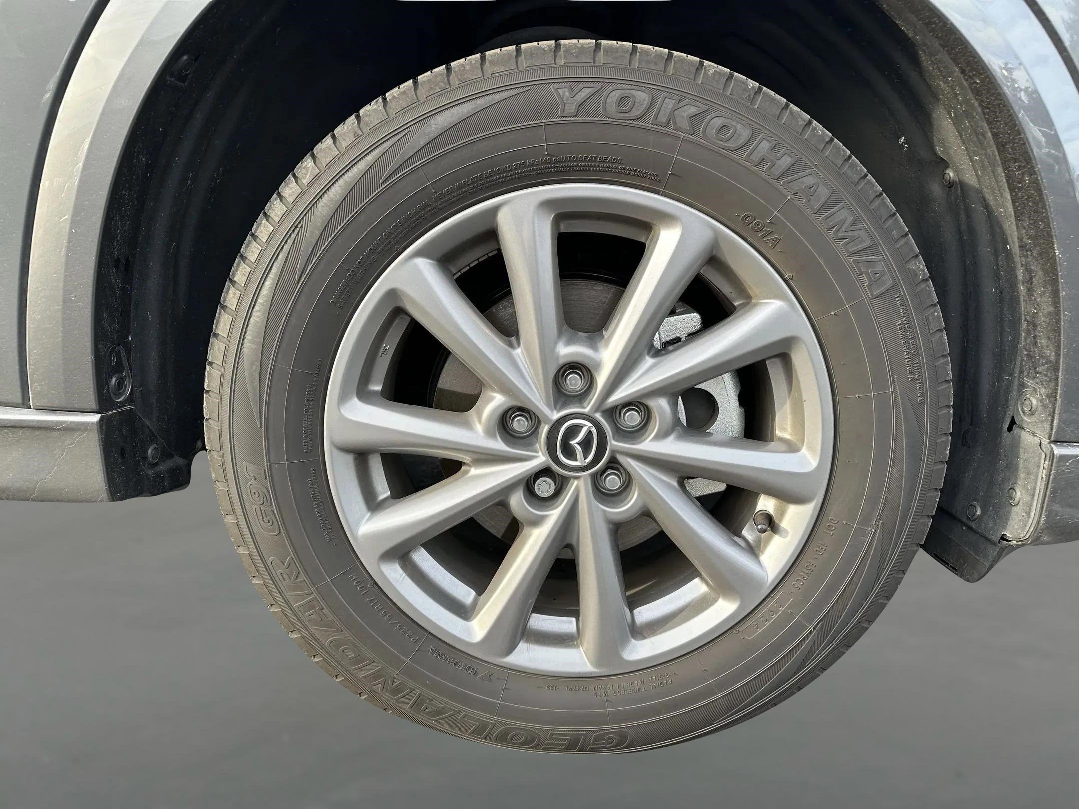 2025 Mazda Mazda CX-5 2.5 S Select AWD