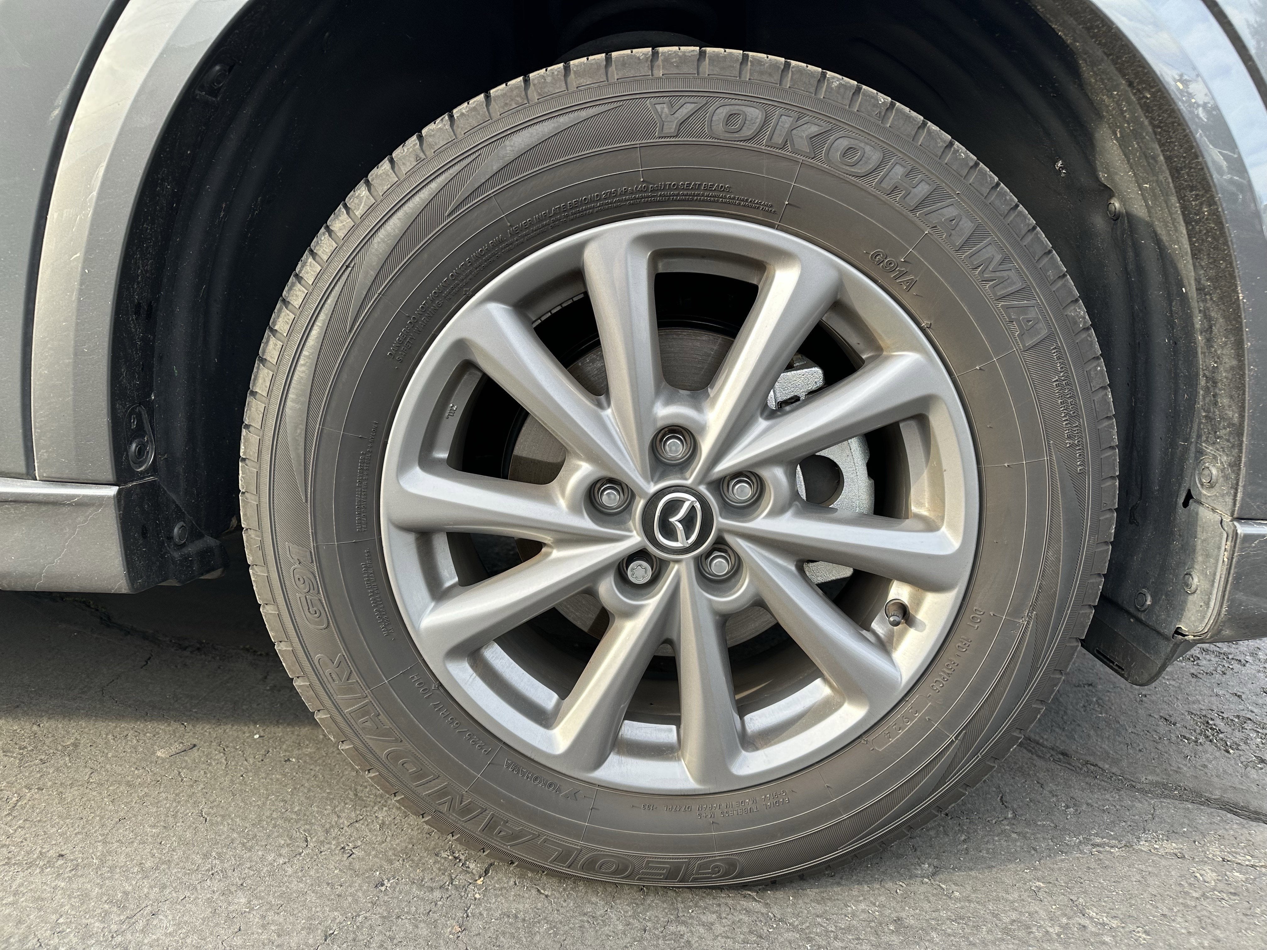 2025 Mazda Mazda CX-5 2.5 S Select AWD