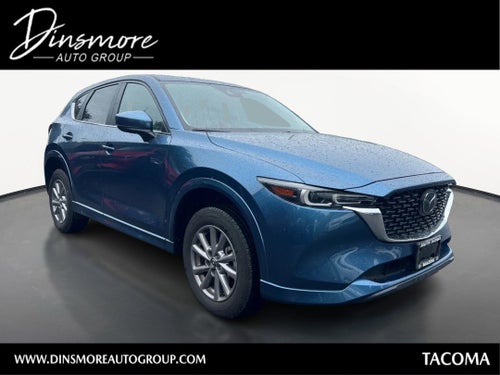 2024 Mazda Mazda CX-5 Select AWD