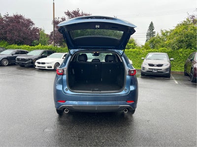 2024 Mazda Mazda CX-5 Select AWD