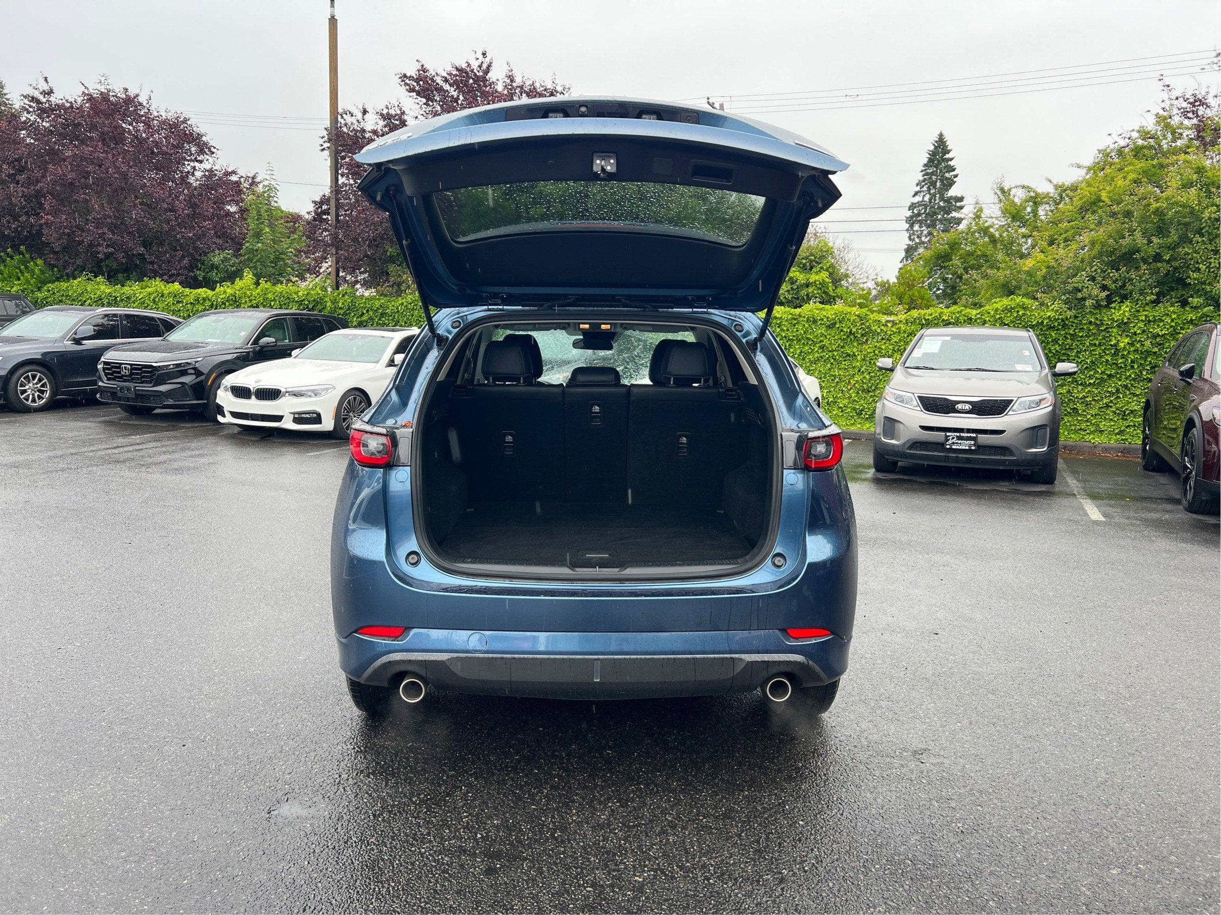 2024 Mazda Mazda CX-5 Select AWD
