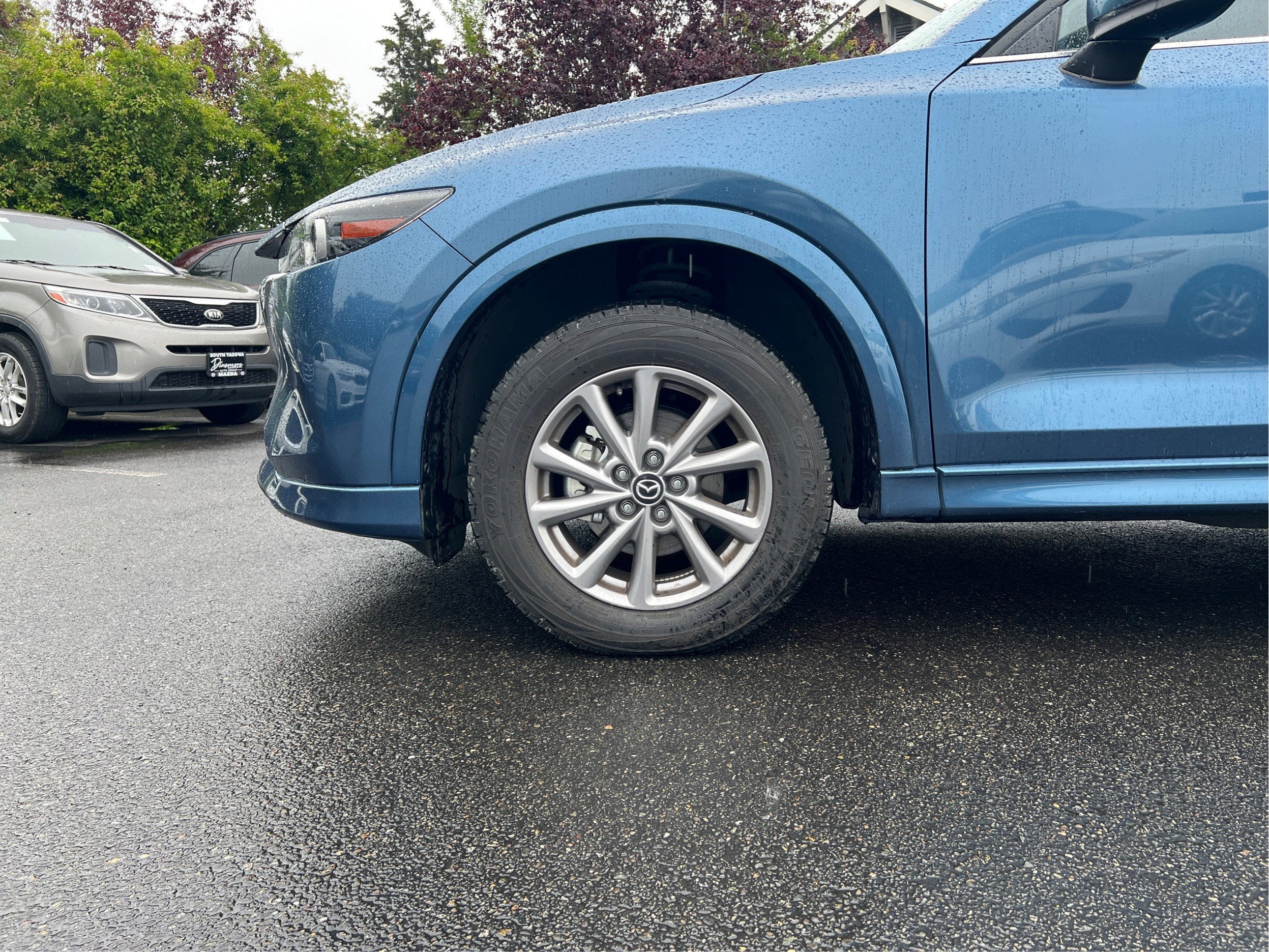 2024 Mazda Mazda CX-5 Select AWD