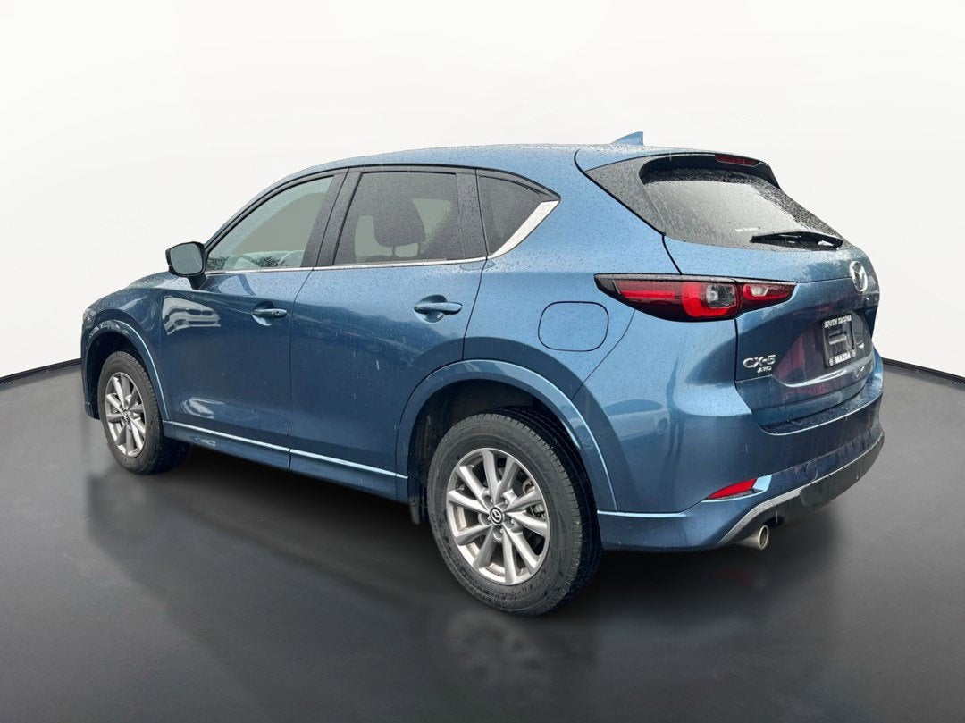 2024 Mazda Mazda CX-5 Select AWD