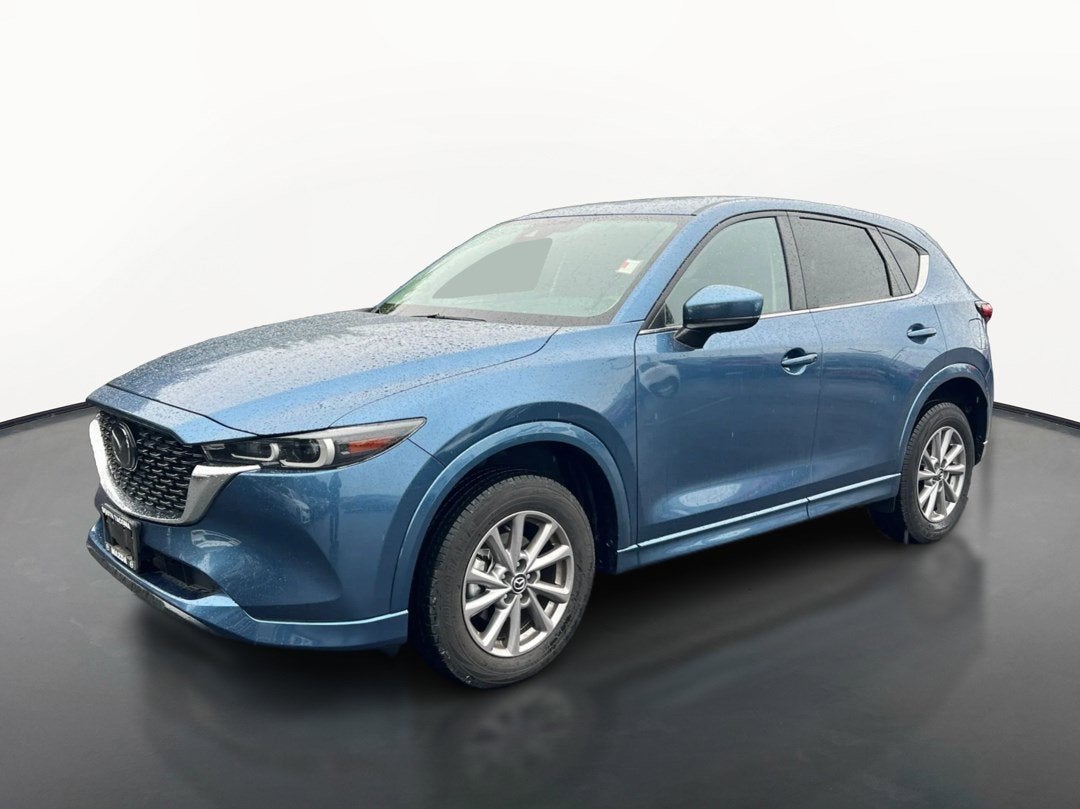 2024 Mazda Mazda CX-5 Select AWD