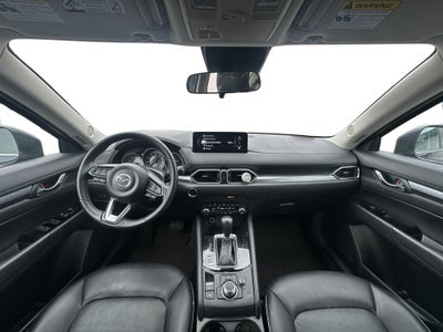 2025 Mazda Mazda CX-5 Select AWD