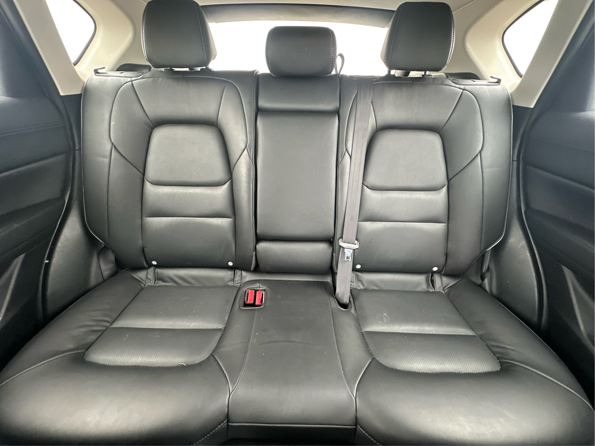 2025 Mazda Mazda CX-5 Select AWD