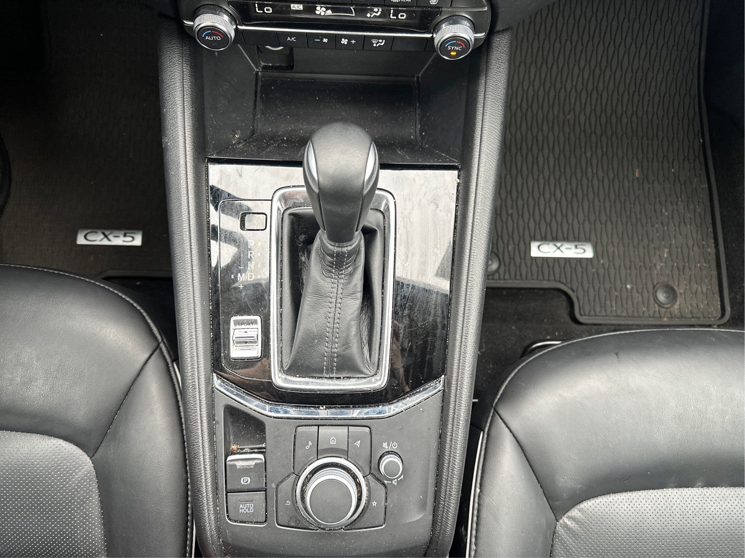 2025 Mazda Mazda CX-5 Select AWD