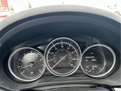 2025 Mazda Mazda CX-5 Select AWD
