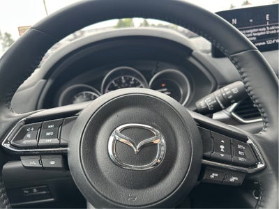 2025 Mazda Mazda CX-5 Select AWD