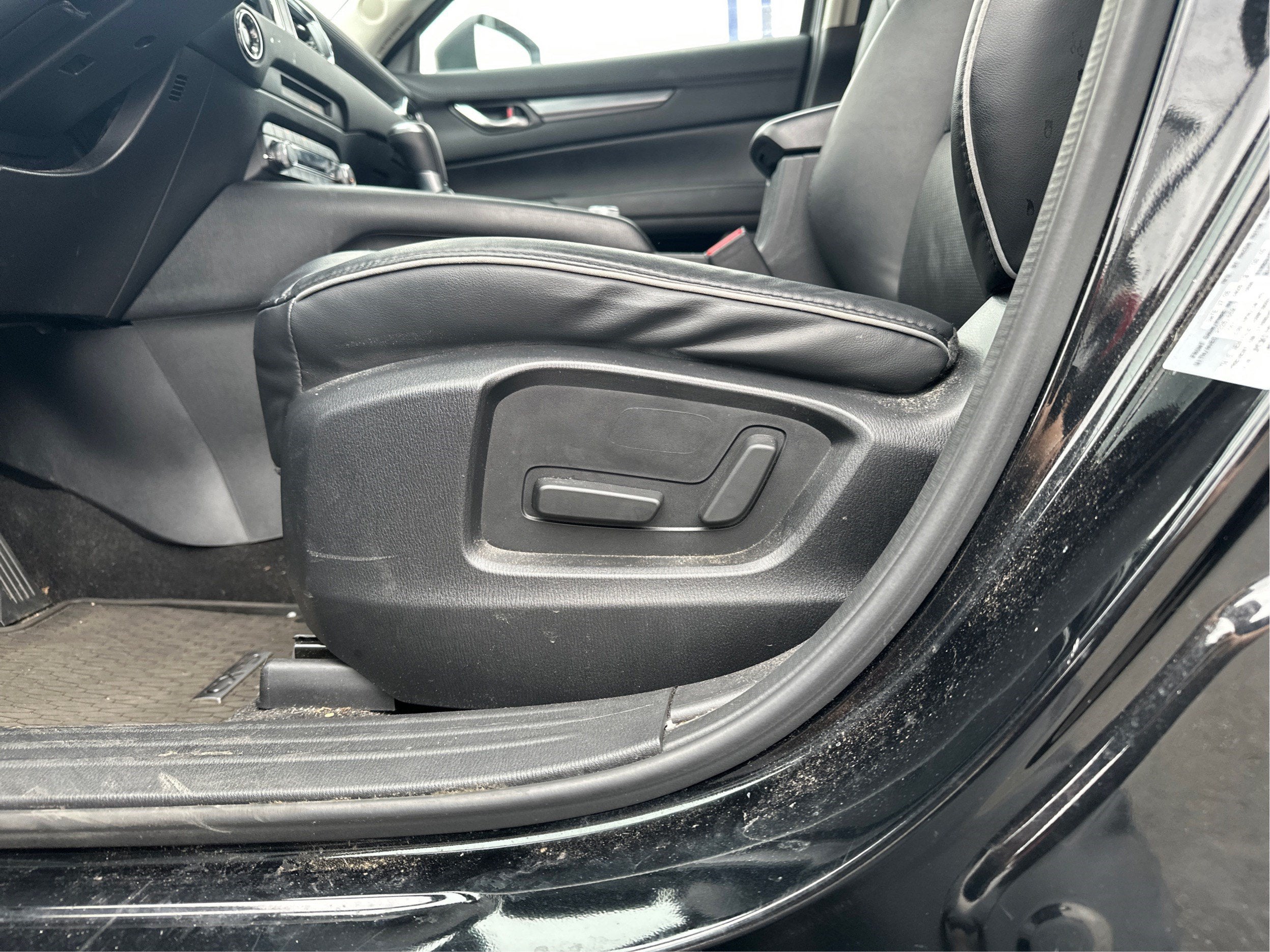 2025 Mazda Mazda CX-5 Select AWD