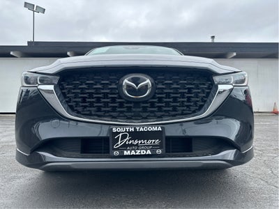 2025 Mazda Mazda CX-5 Select AWD