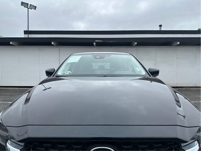 2025 Mazda Mazda CX-5 Select AWD