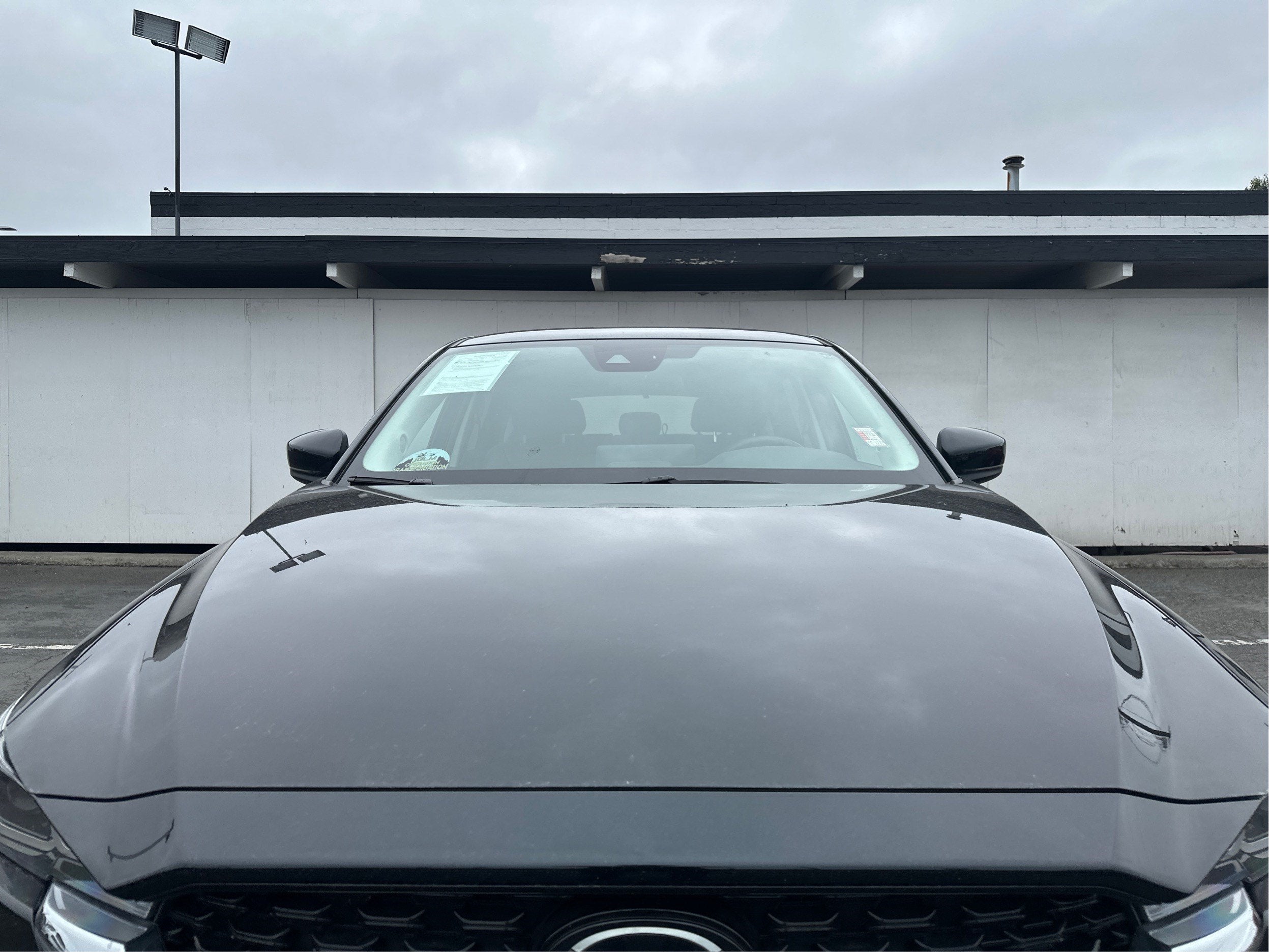 2025 Mazda Mazda CX-5 Select AWD