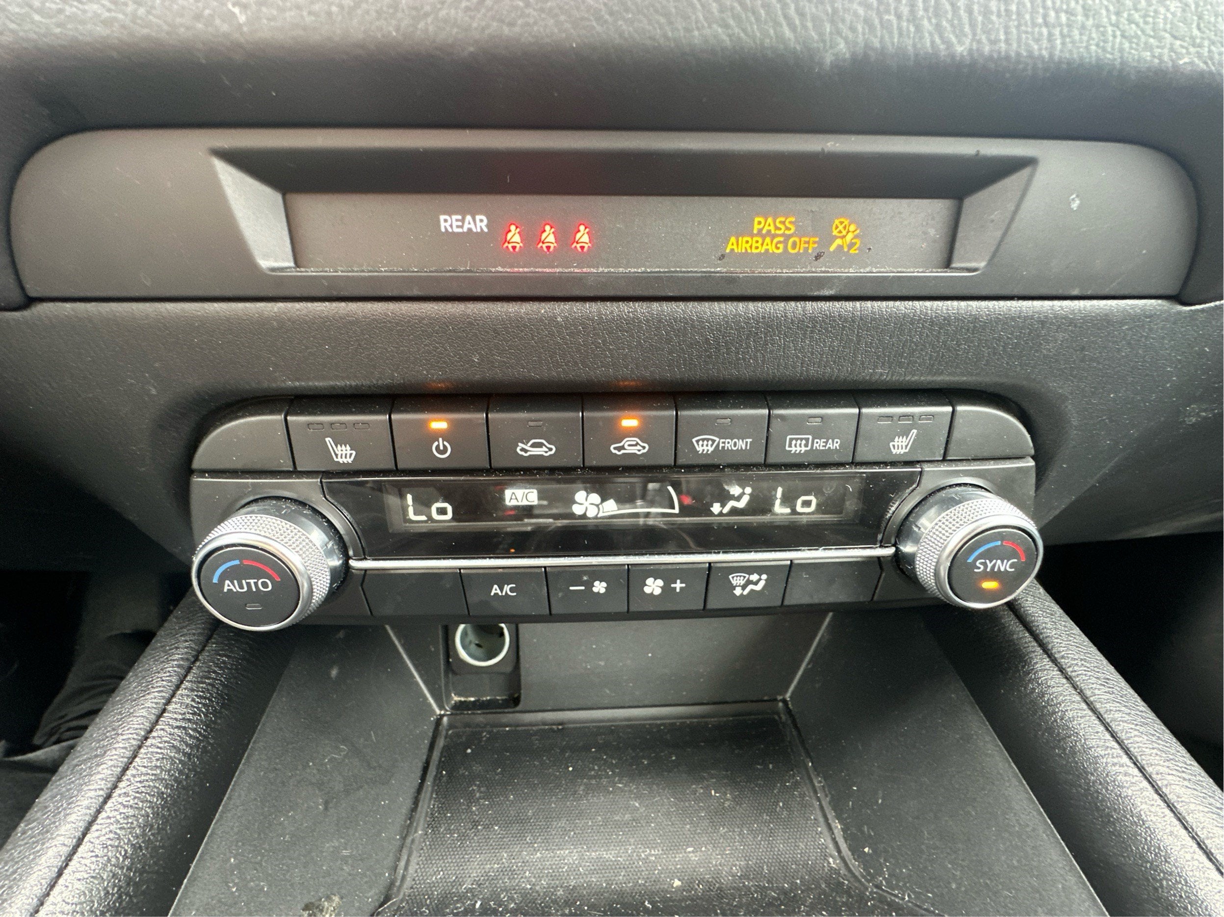 2025 Mazda Mazda CX-5 Select AWD
