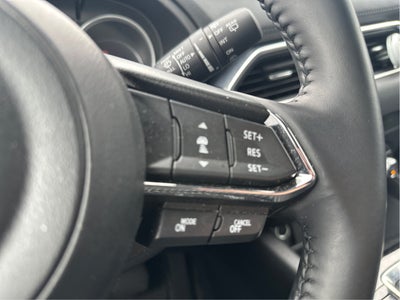 2025 Mazda Mazda CX-5 Select AWD