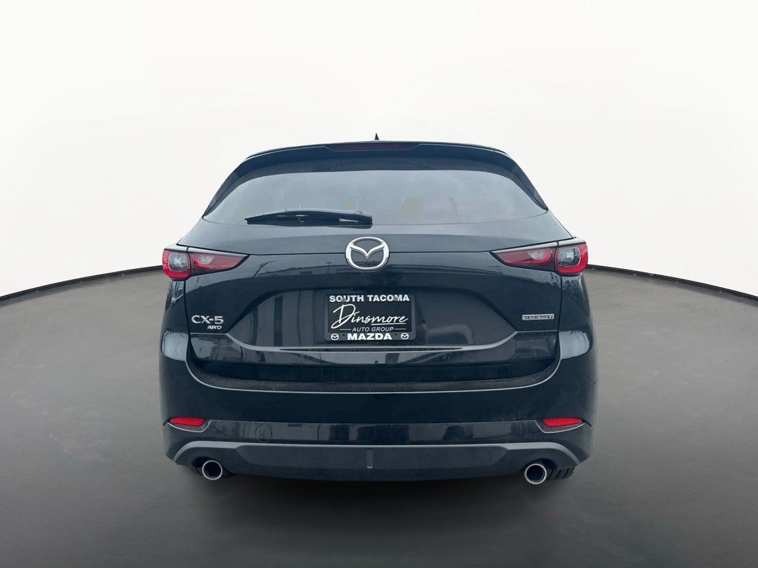 2025 Mazda Mazda CX-5 Select AWD