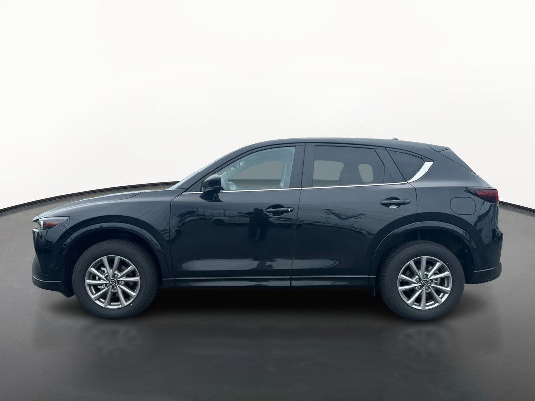 2025 Mazda Mazda CX-5 Select AWD