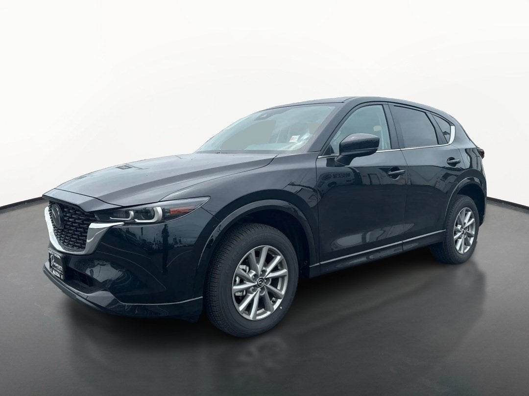 2025 Mazda Mazda CX-5 Select AWD