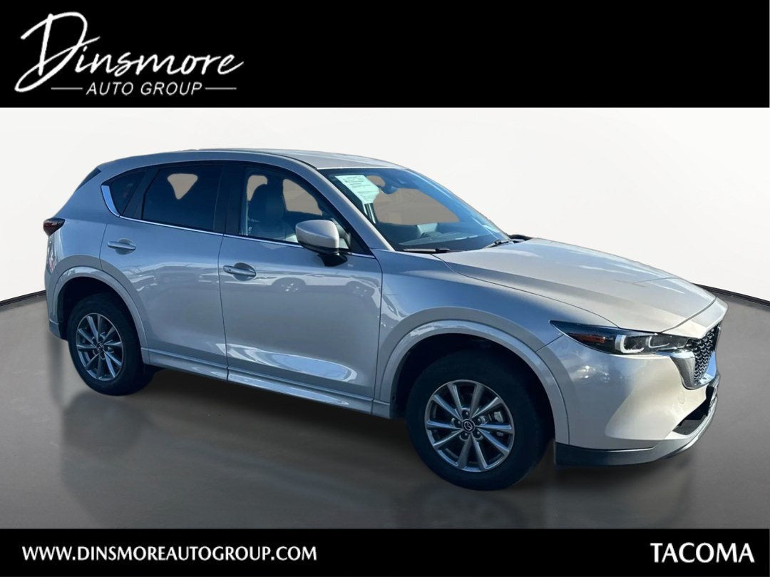 2025 Mazda Mazda CX-5 Select AWD