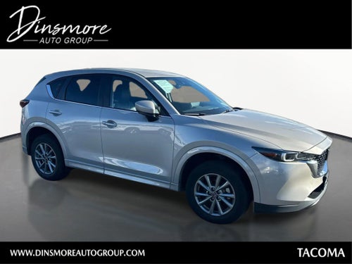 2025 Mazda Mazda CX-5 Select AWD