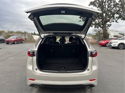 2025 Mazda Mazda CX-5 Select AWD