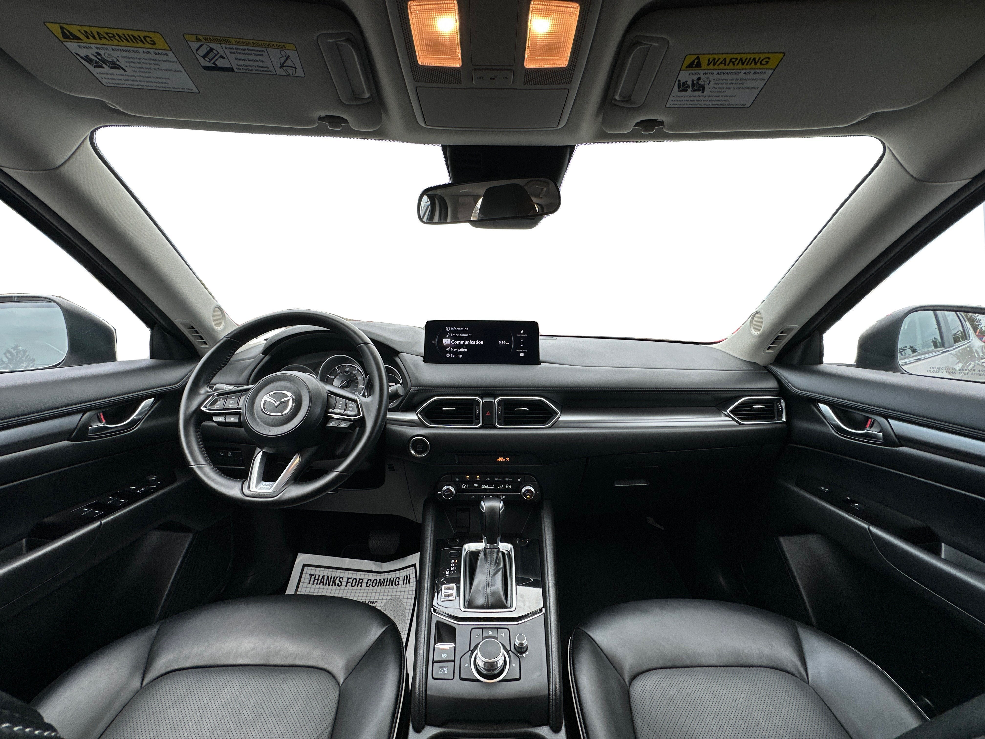 2025 Mazda Mazda CX-5 Select AWD