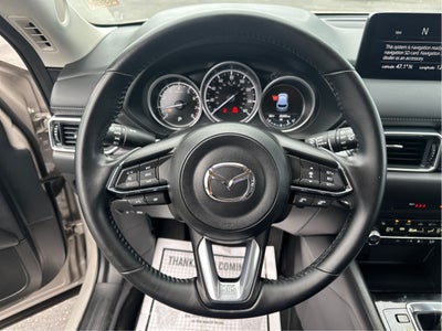 2025 Mazda Mazda CX-5 Select AWD