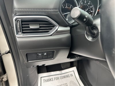 2025 Mazda Mazda CX-5 Select AWD