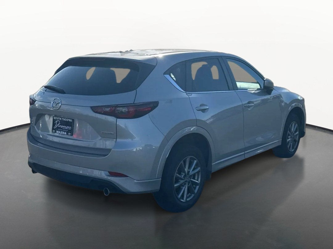 2025 Mazda Mazda CX-5 Select AWD