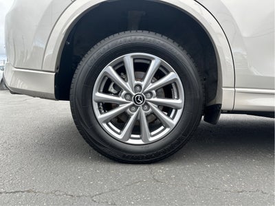 2025 Mazda Mazda CX-5 Select AWD