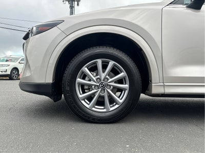 2025 Mazda Mazda CX-5 Select AWD