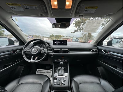 2025 Mazda Mazda CX-5 Select AWD