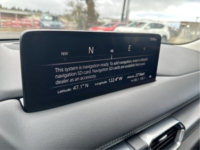 2025 Mazda Mazda CX-5 Select AWD