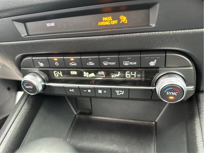 2025 Mazda Mazda CX-5 Select AWD