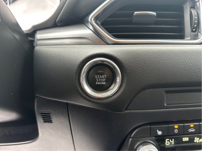 2025 Mazda Mazda CX-5 Select AWD
