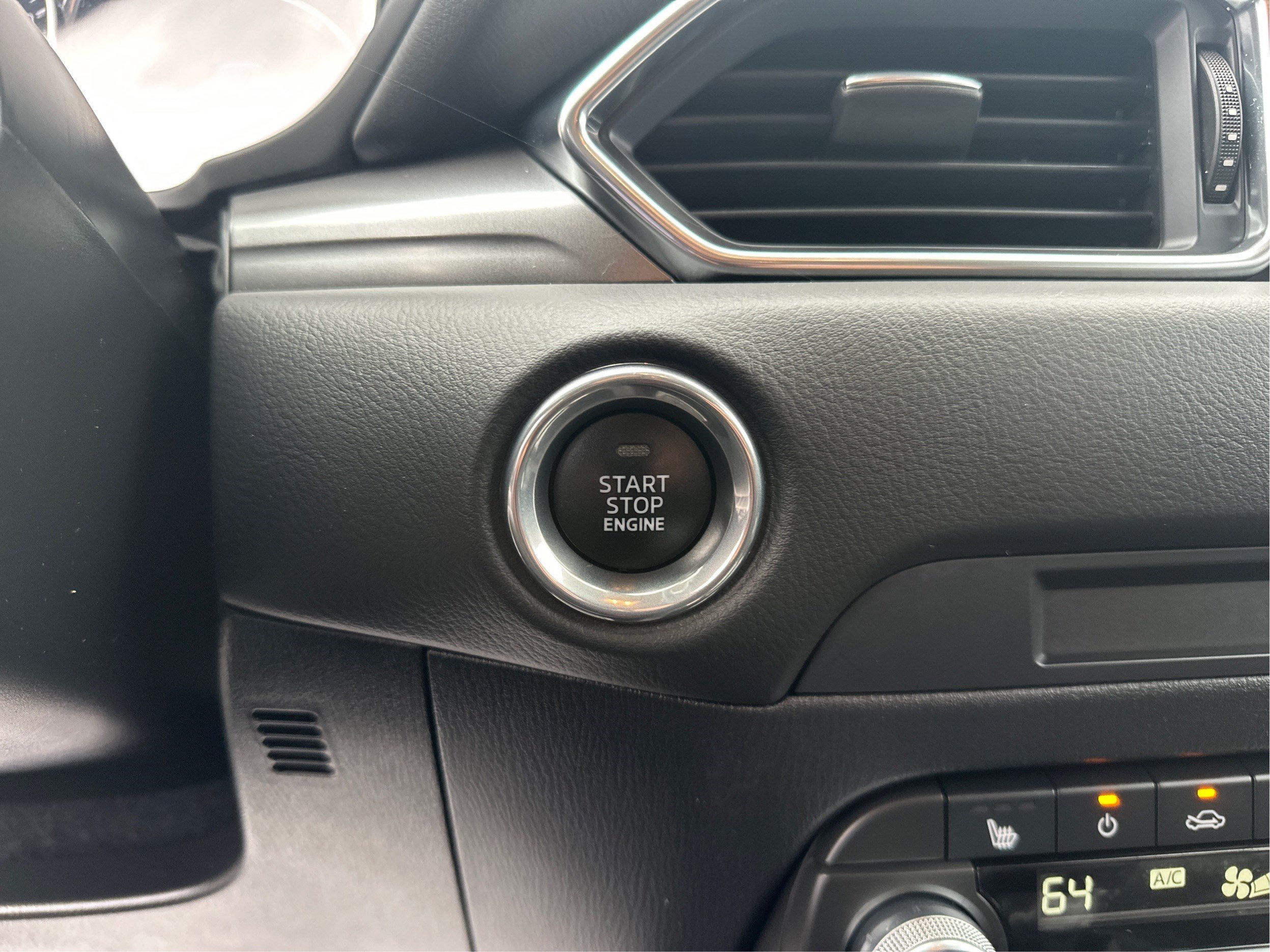 2025 Mazda Mazda CX-5 Select AWD