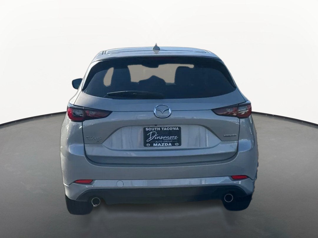 2025 Mazda Mazda CX-5 Select AWD