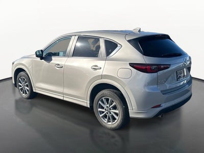 2025 Mazda Mazda CX-5 Select AWD
