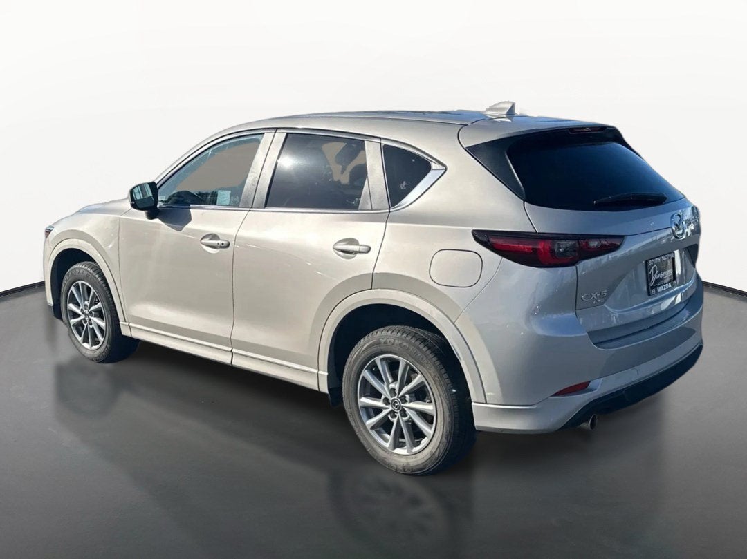 2025 Mazda Mazda CX-5 Select AWD