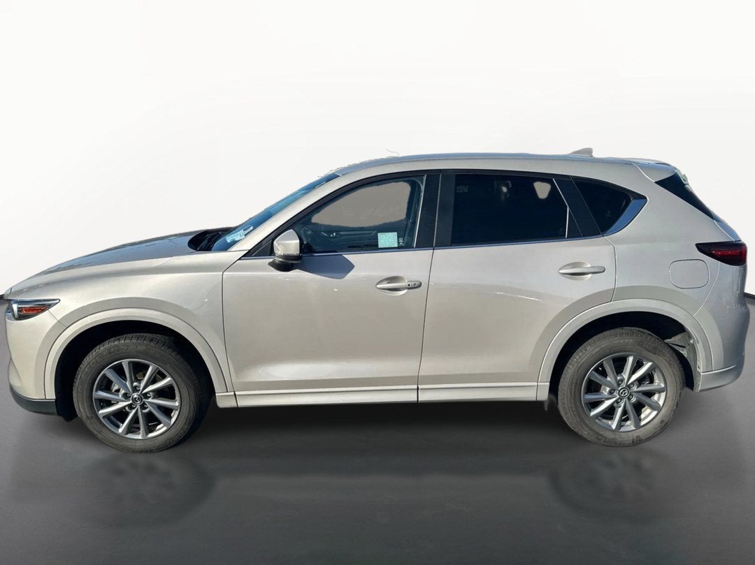 2025 Mazda Mazda CX-5 Select AWD