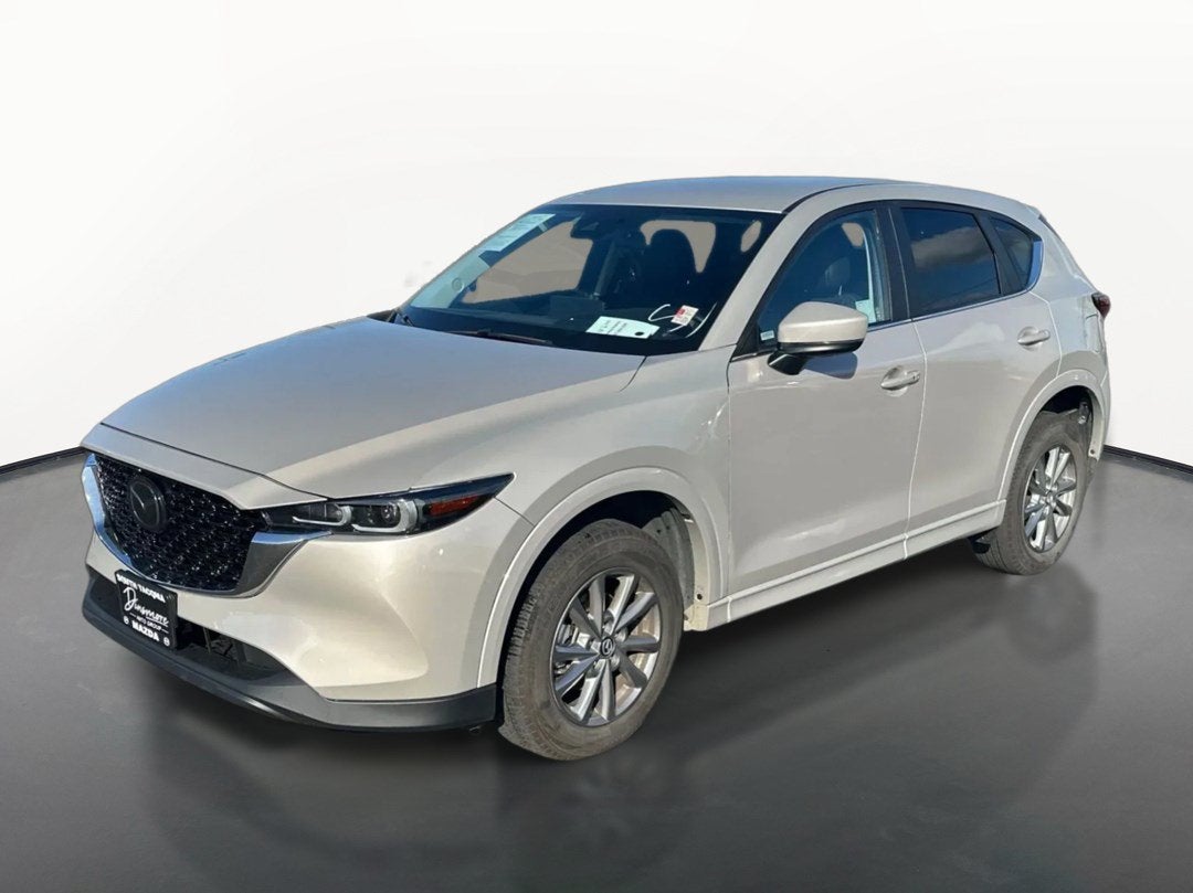 2025 Mazda Mazda CX-5 Select AWD