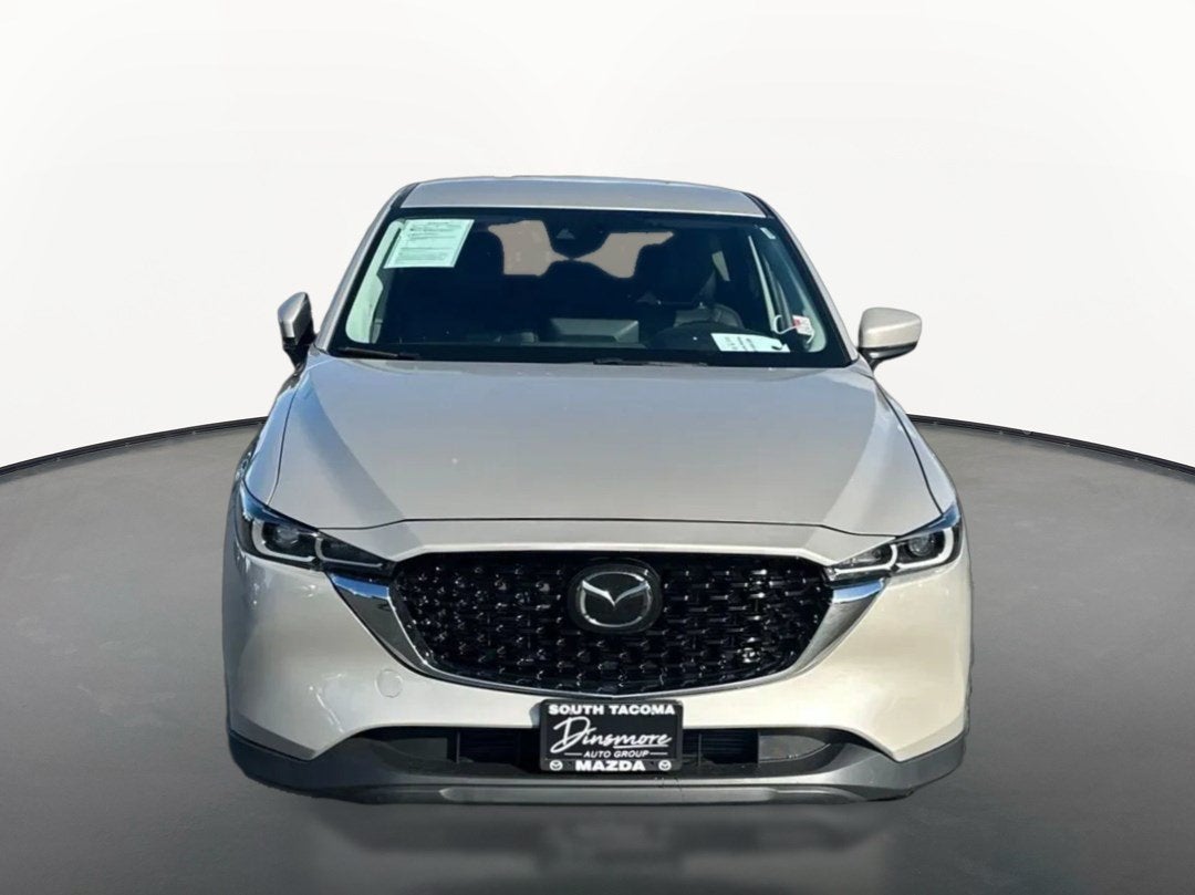2025 Mazda Mazda CX-5 Select AWD
