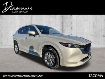 2024 Mazda Mazda CX-5 2.5 S Select Package AWD